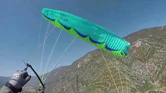 Organya training 2017 - Luke de Weert